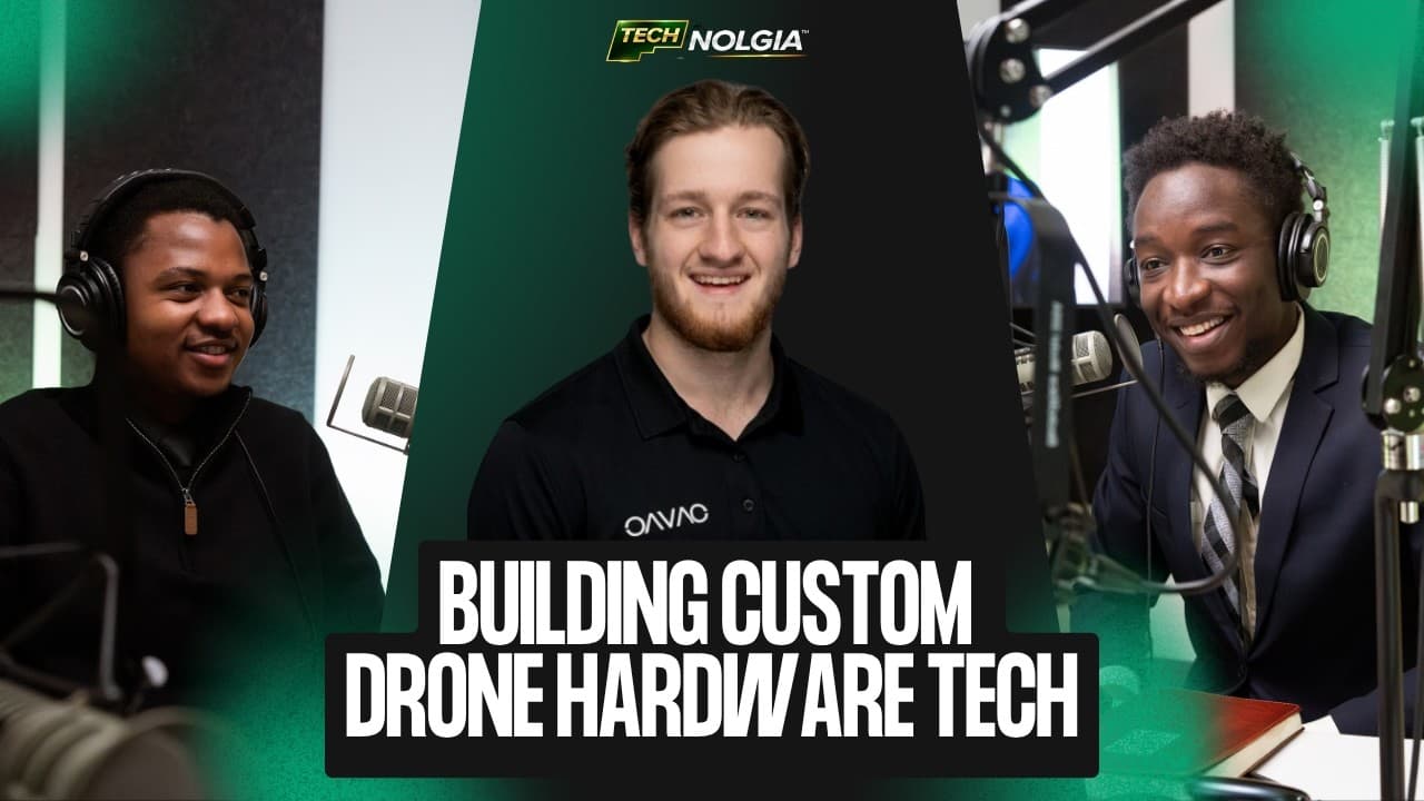 Why Drone Hardware Still Matters in the AI Era